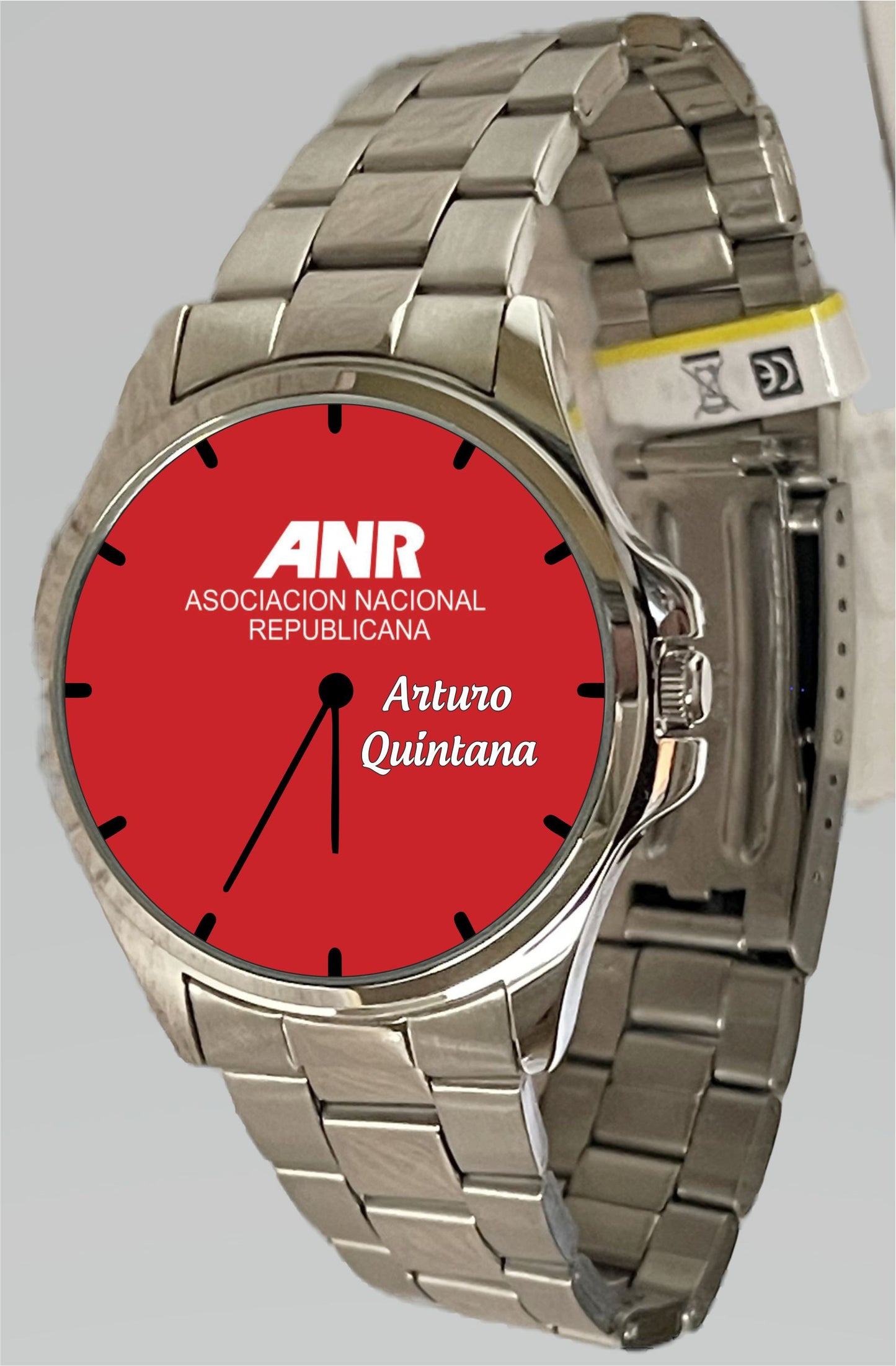 RP07 Reloj personalizado partidos políticos