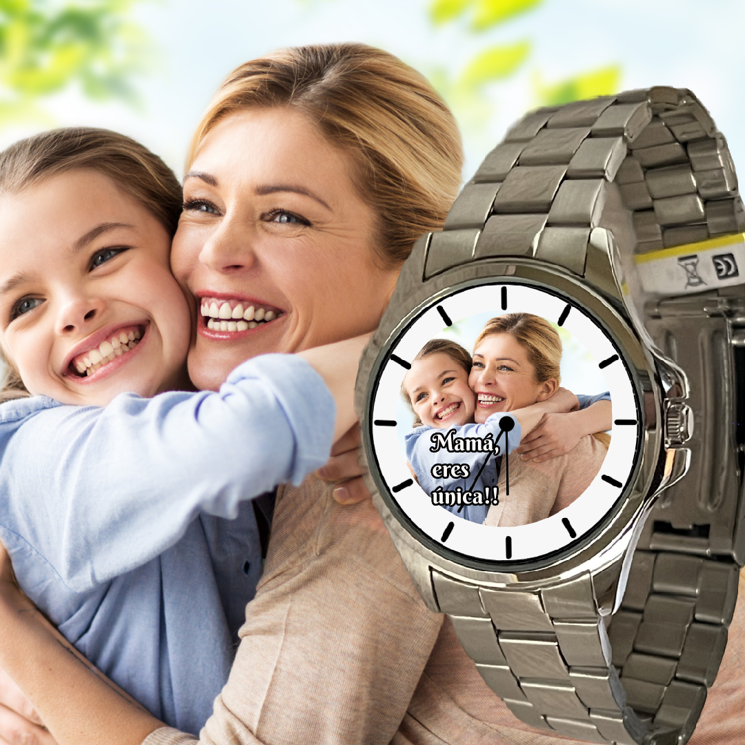 02 Relojes personalizados