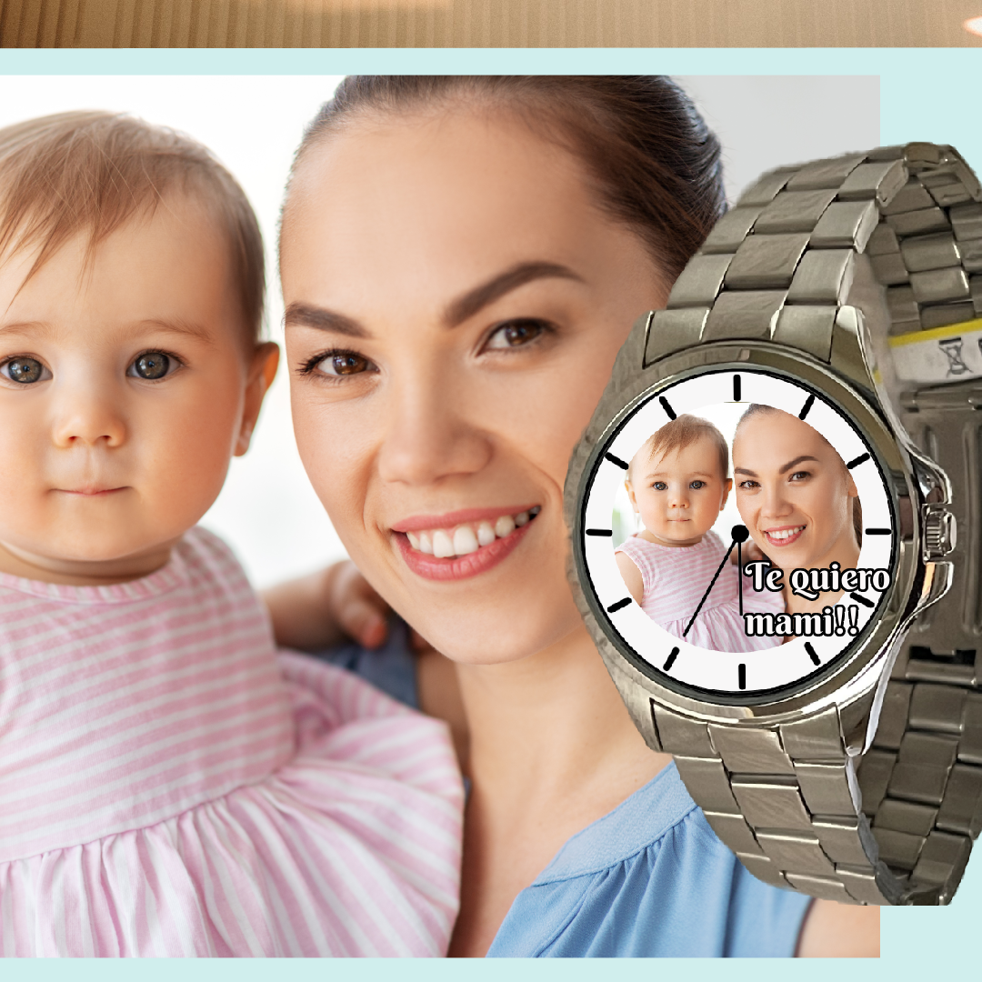 03 Relojes personalizados