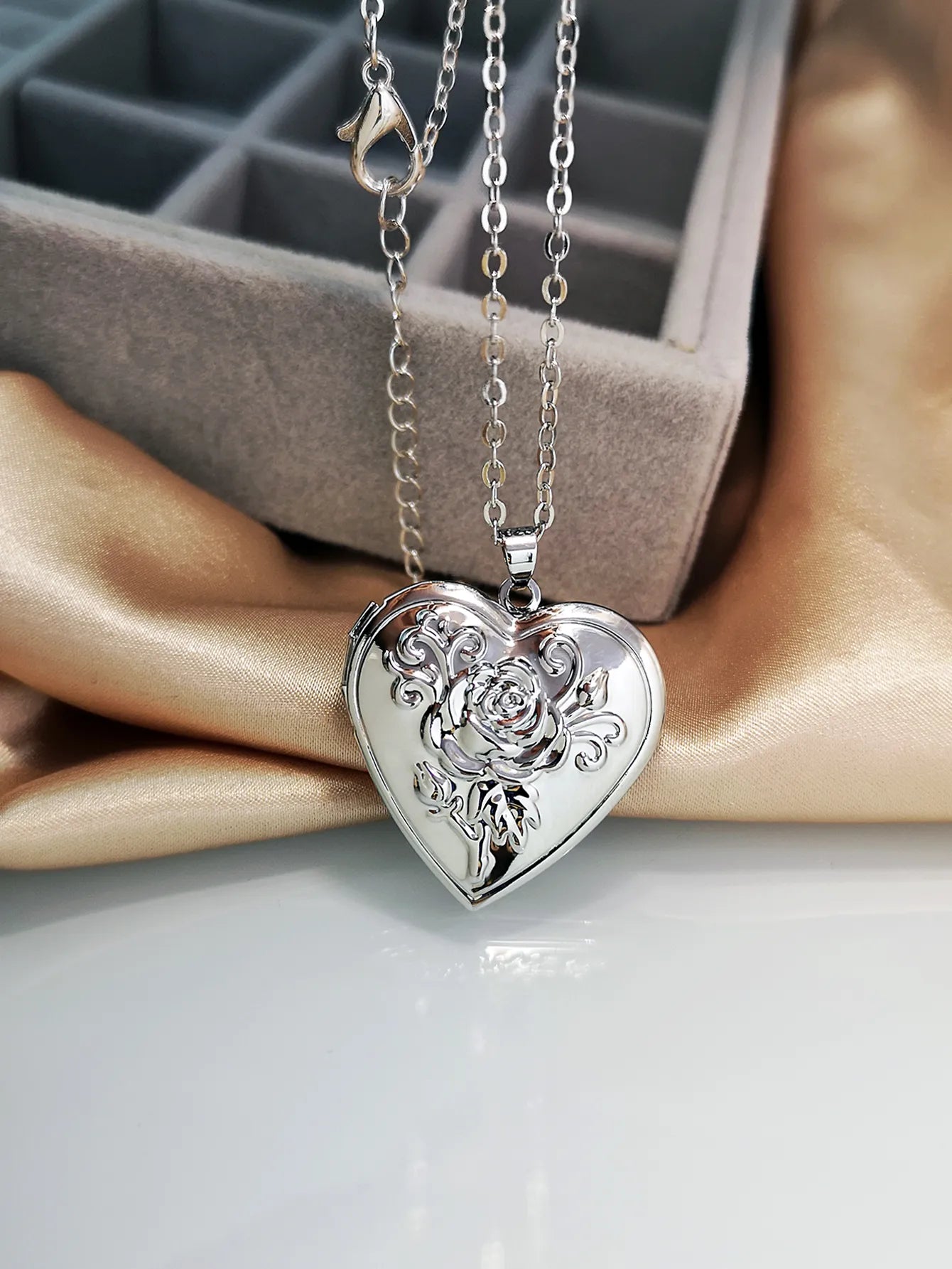 C021 Relicario con foto