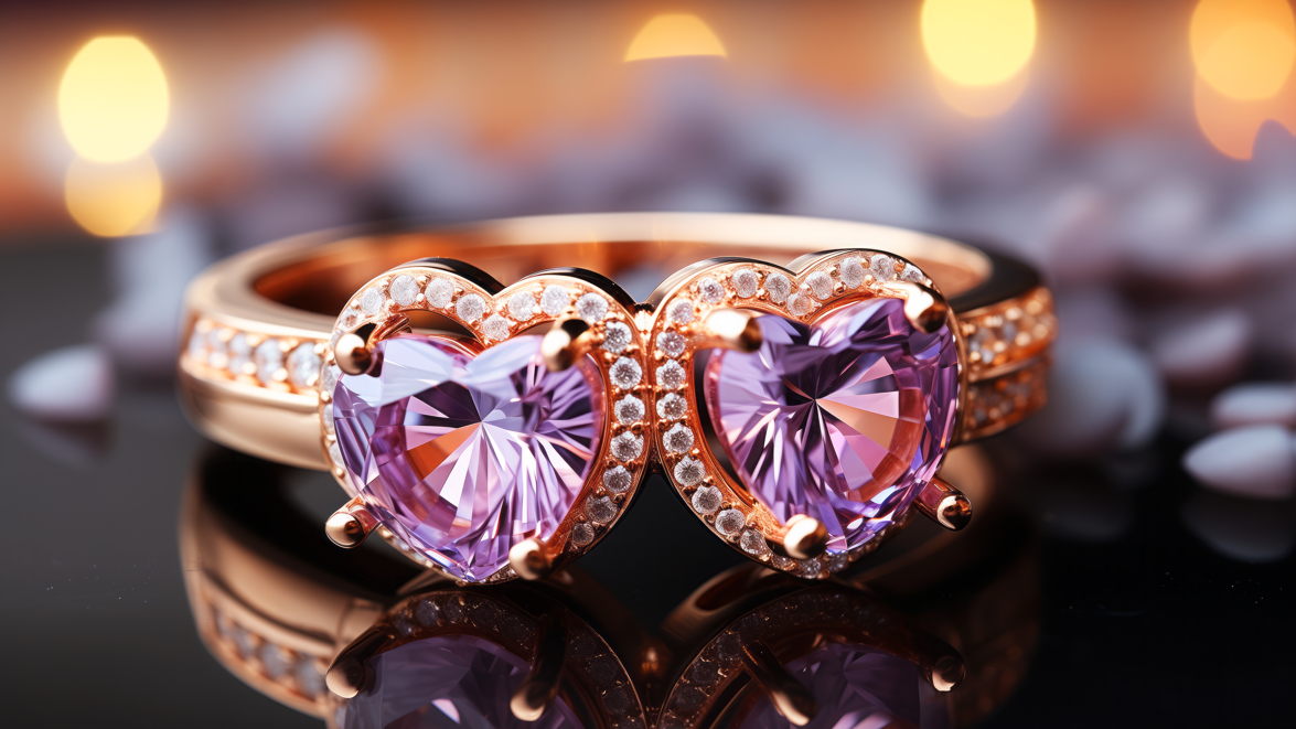 Anillo colección Lumiere 10