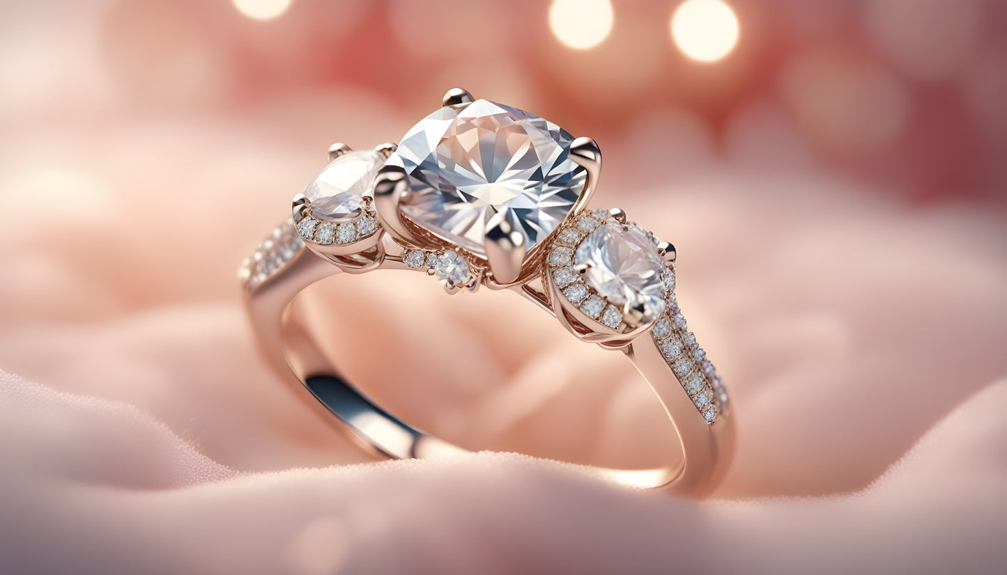 Anillo colección Lumiere 11