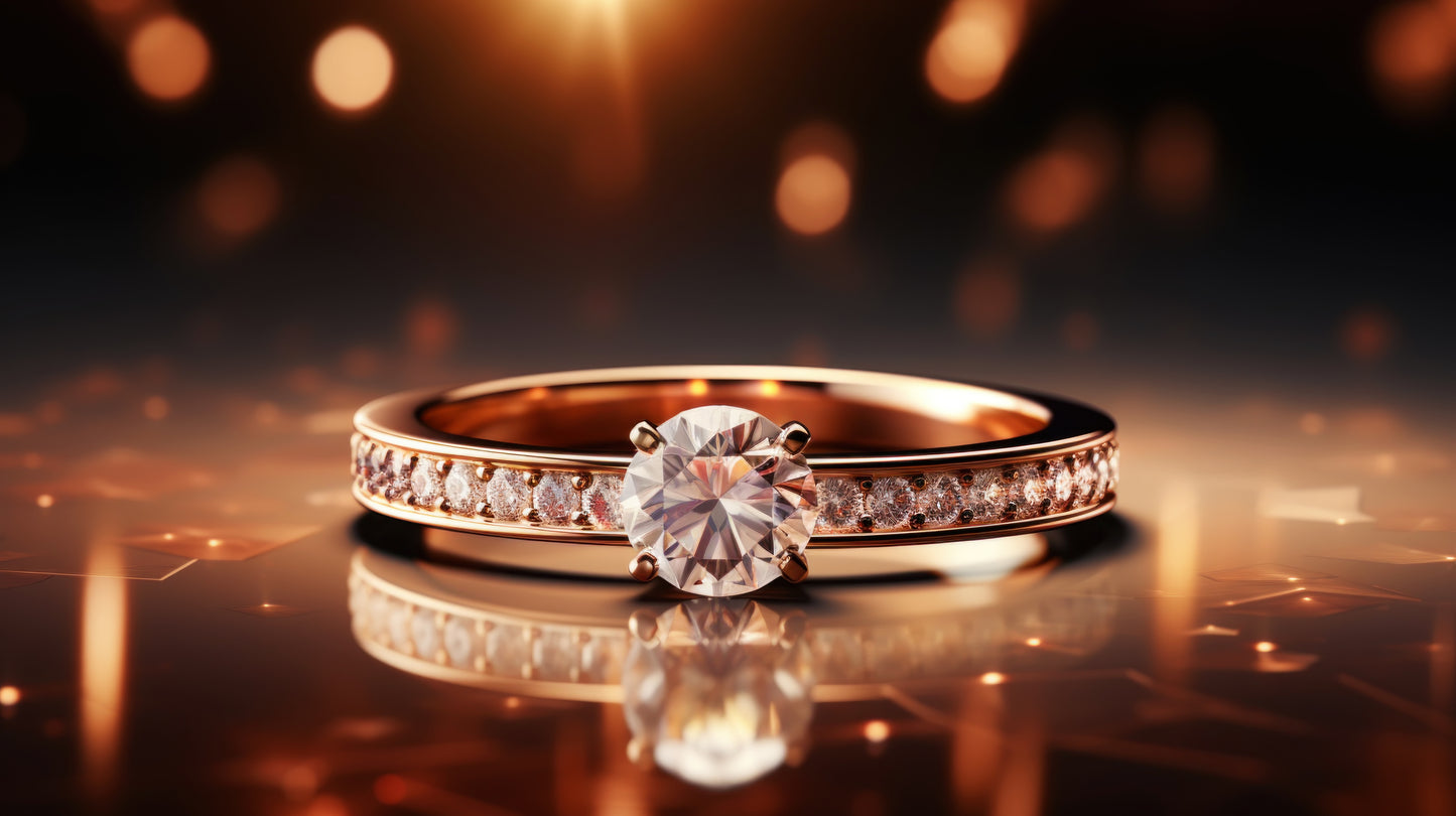 Anillo colección Lumiere 05