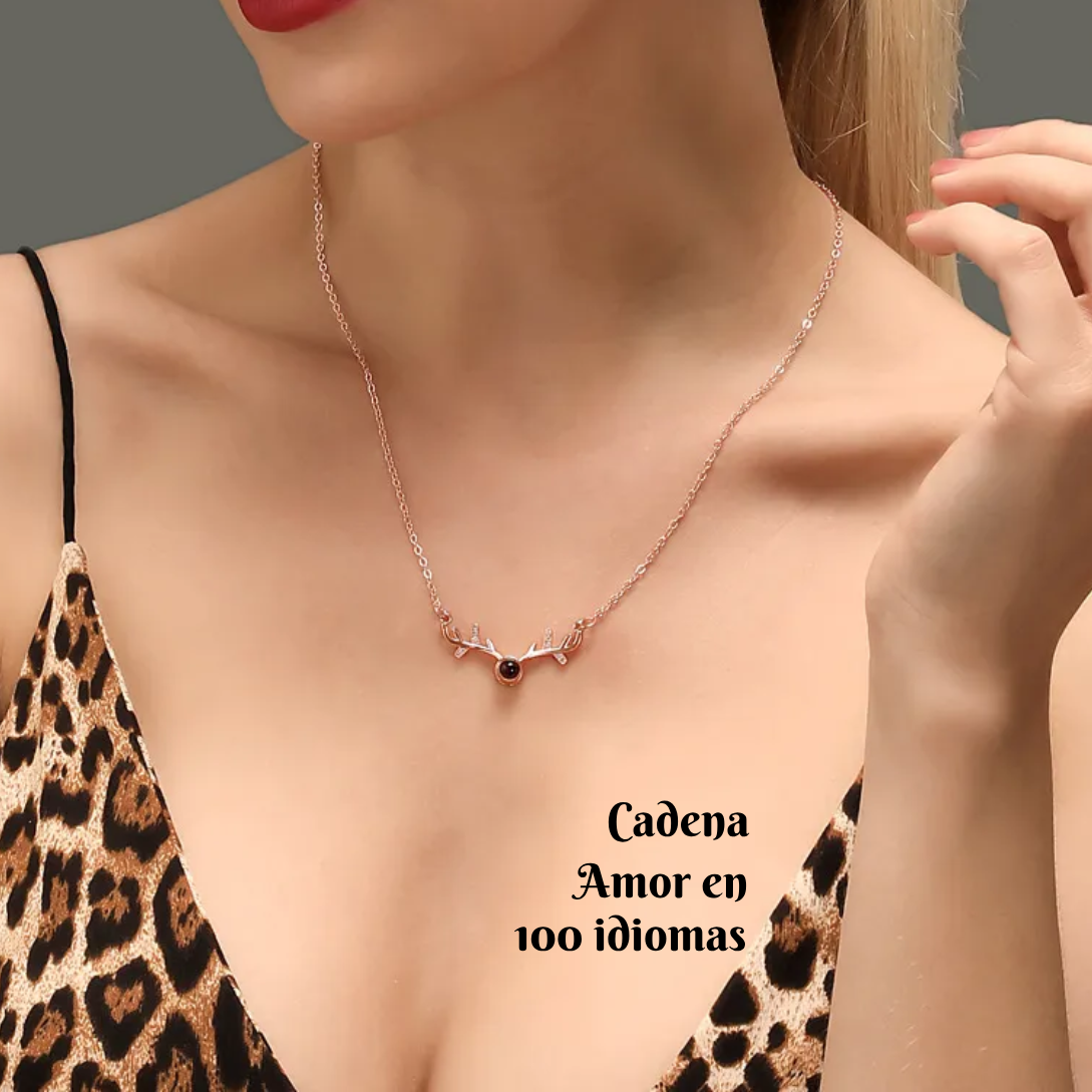 Cadena Amor en 100 idiomas