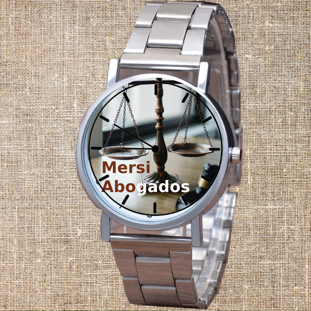 RP09 Reloj personalizado para profesionales