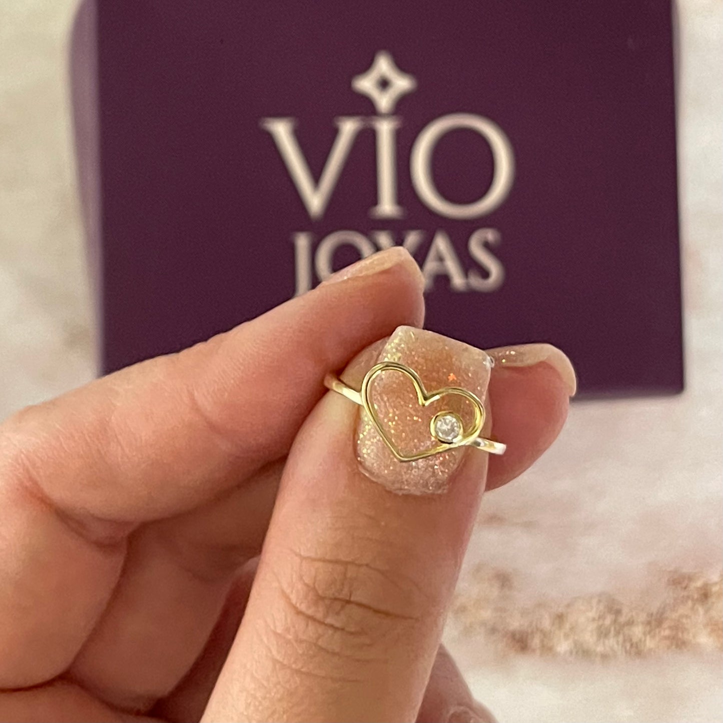 Anillo Lux 022