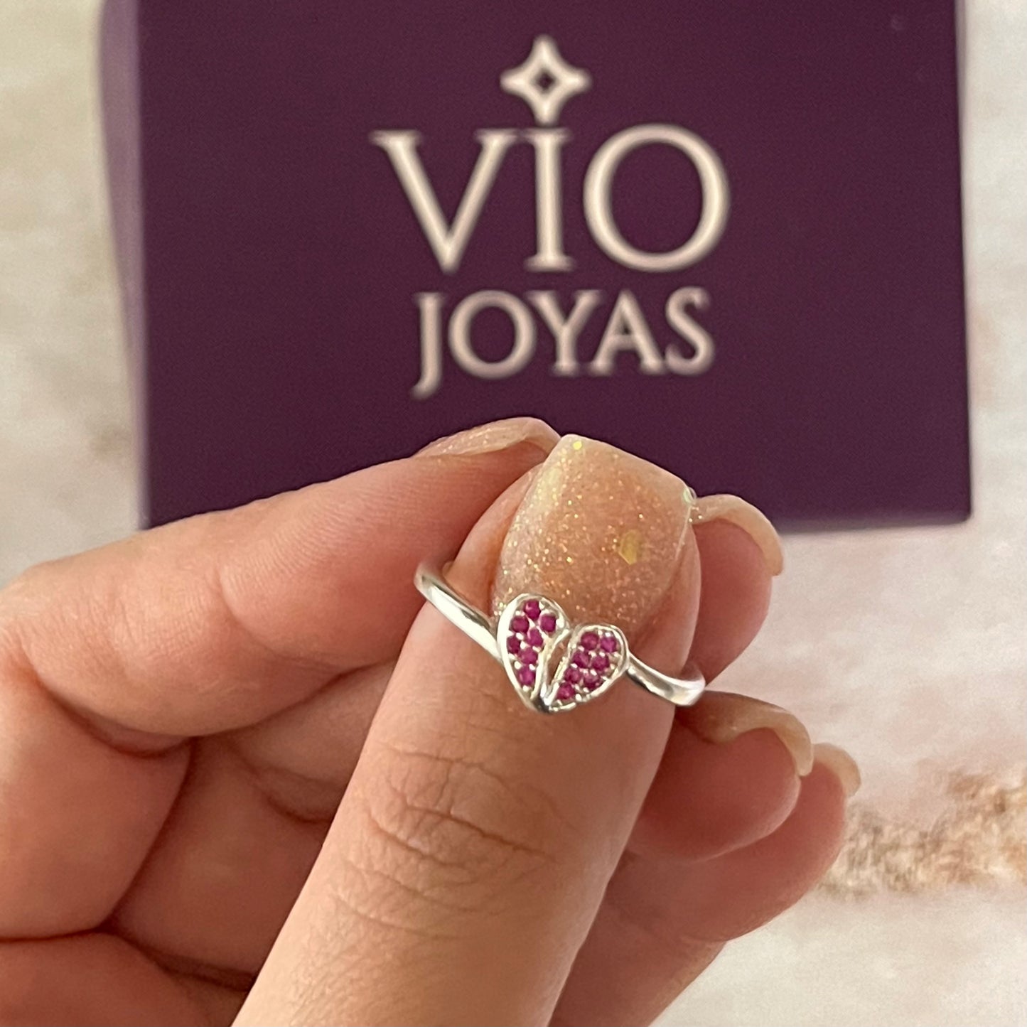 Anillo Encanto 033