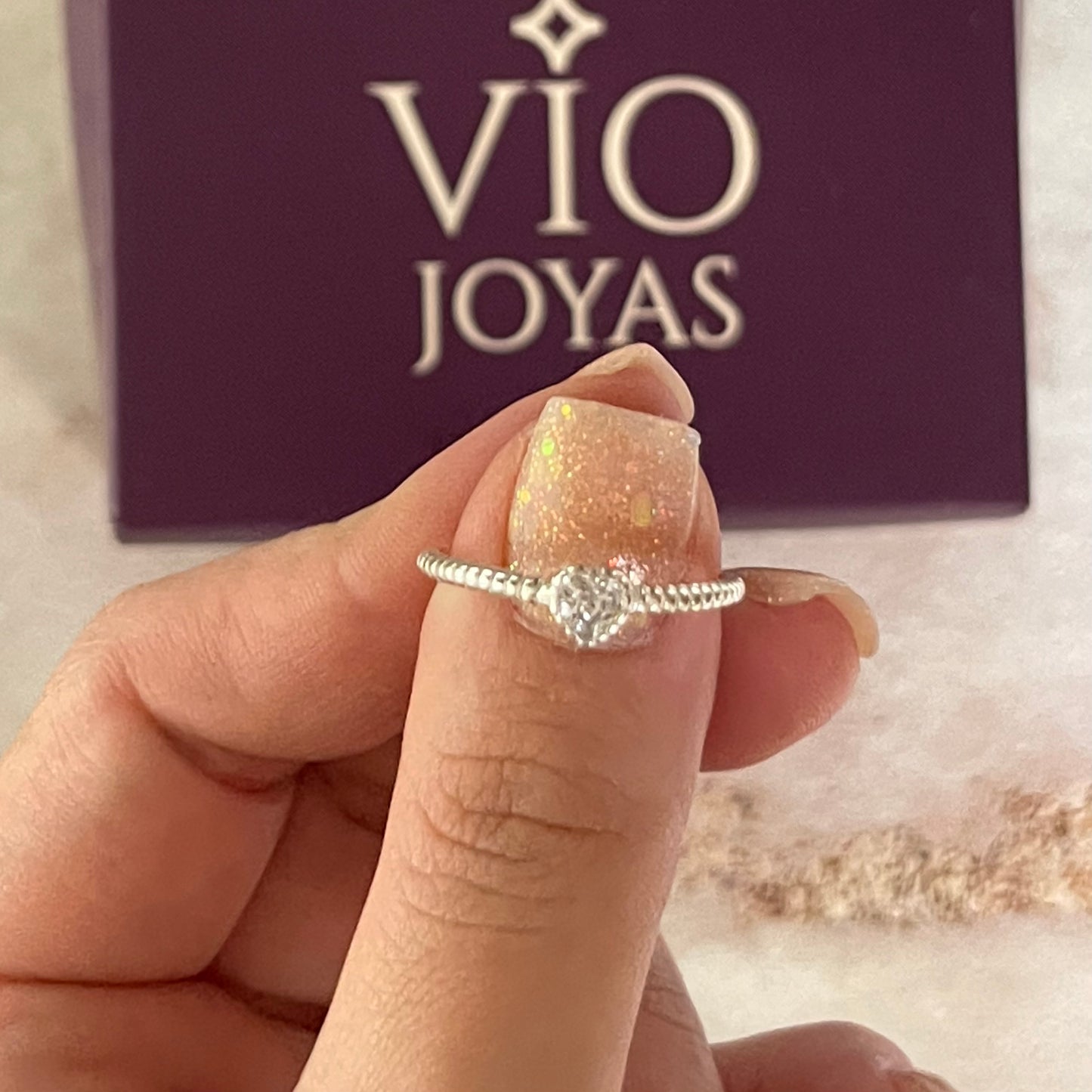 Anillo Charm 023