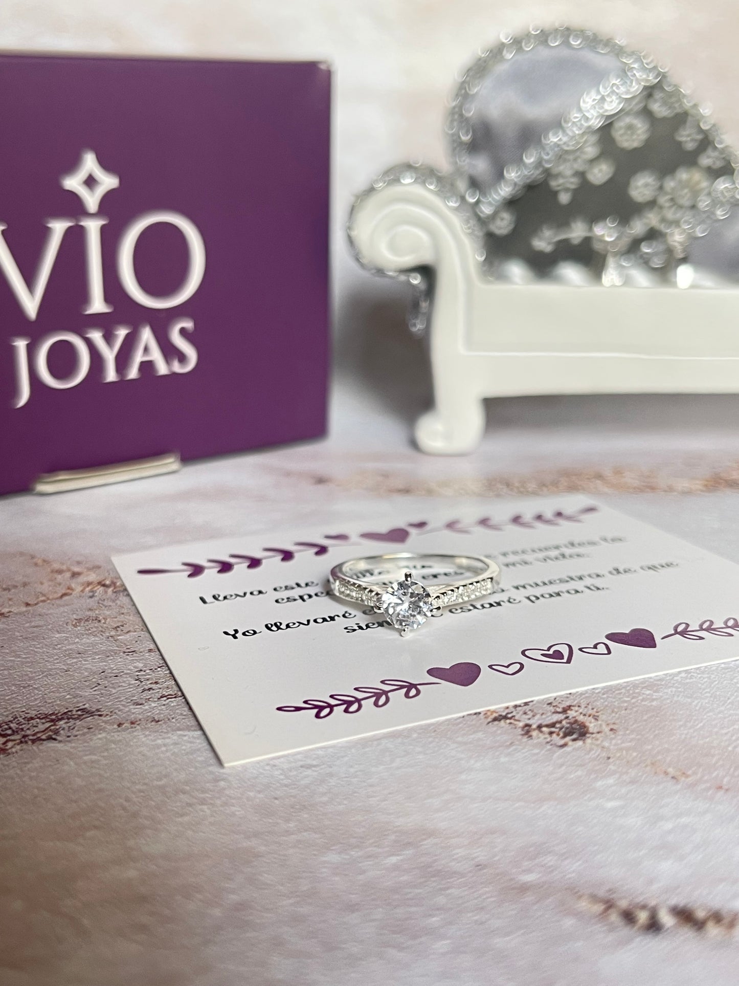 Espoleta brillante 003