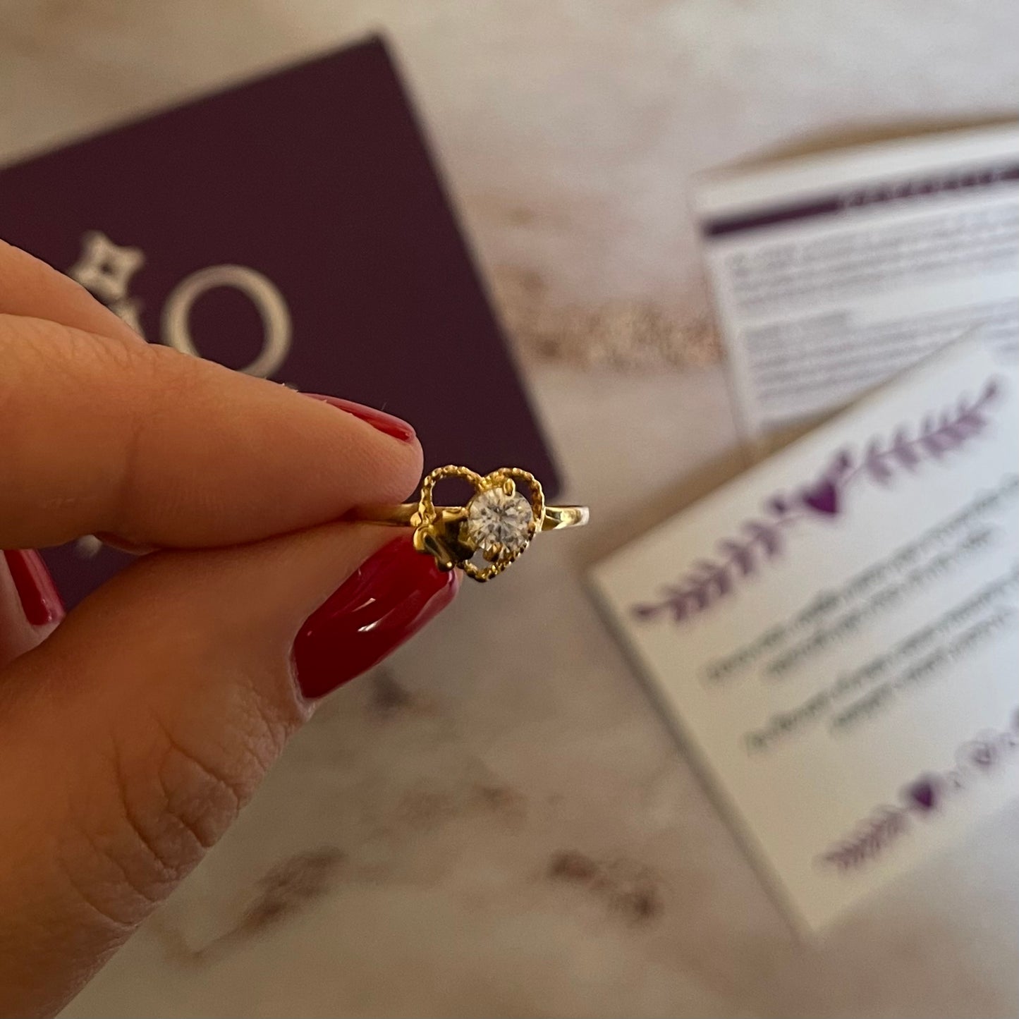 G008B Anillo de compromiso Sefir