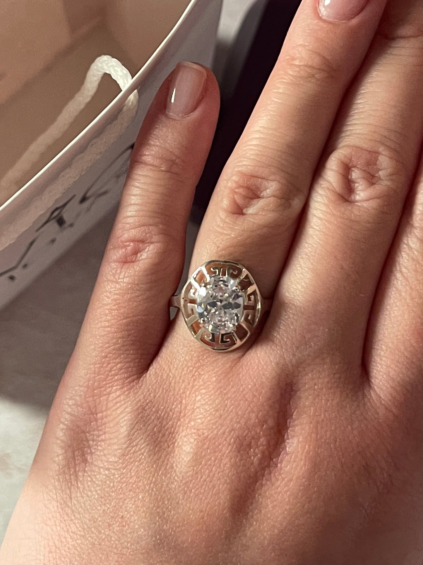 Anillo Corte Princesa 011