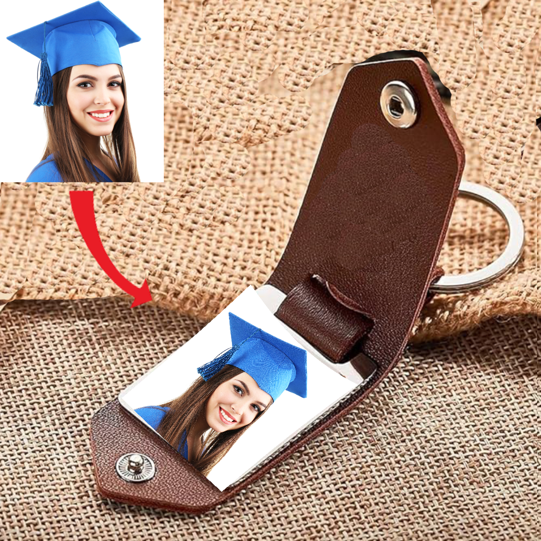 L017 Llavero con foto personalizada