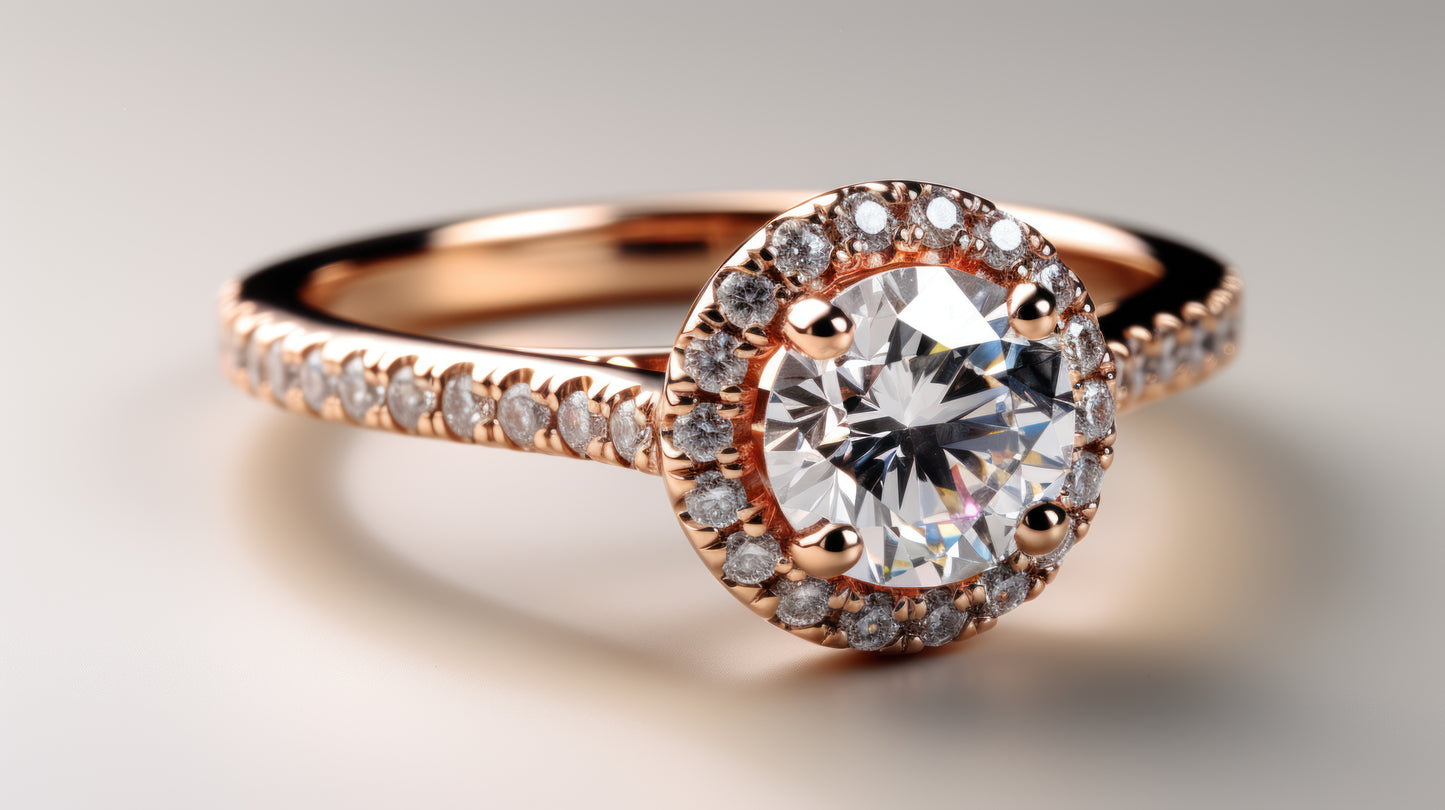 Anillo colección Lumiere 08