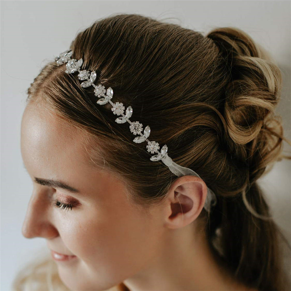 Adornos para el cabello estilo hada