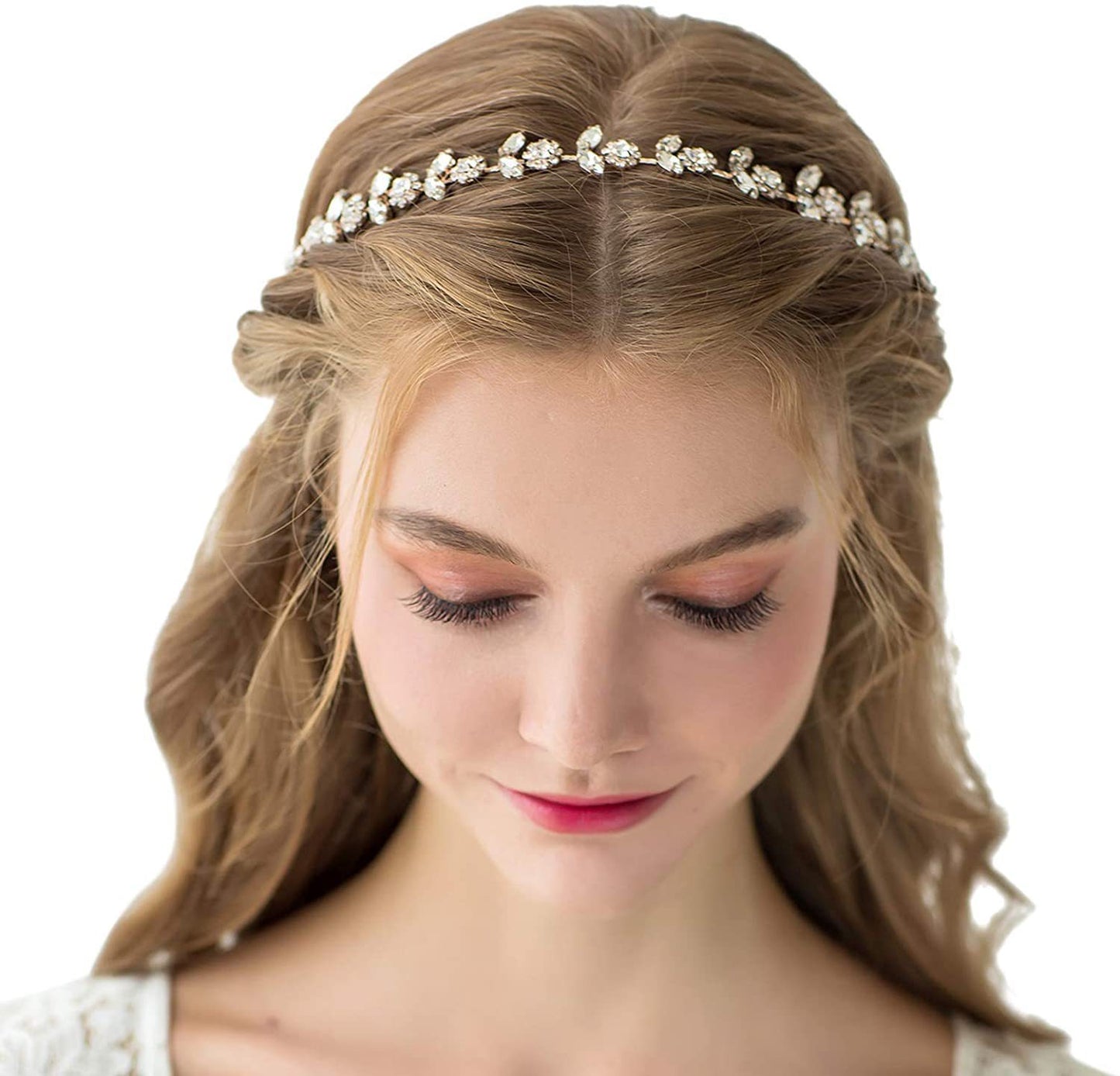 Adornos para el cabello estilo hada