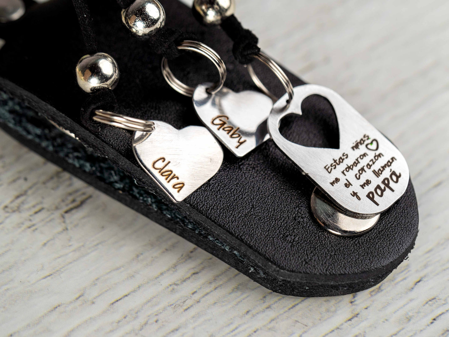 Corazones de amor para el padre L002