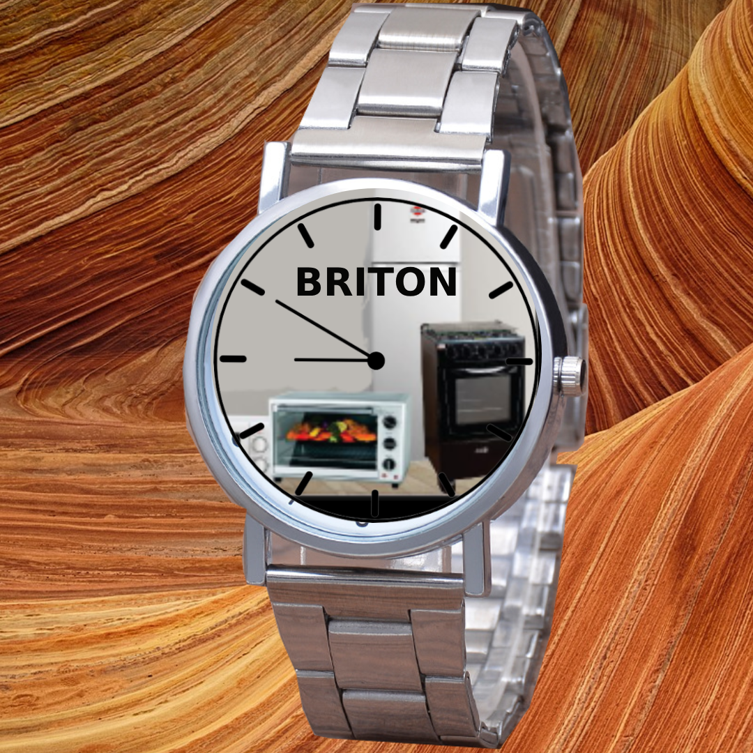 RP12 Reloj personalizado para empresas