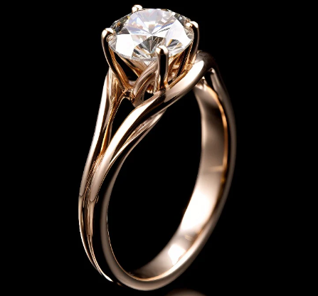 Anillo colección Lumiere 07