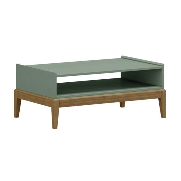 MESA DE CENTRO 2911BF FINESTRA VERDE|FREIJO