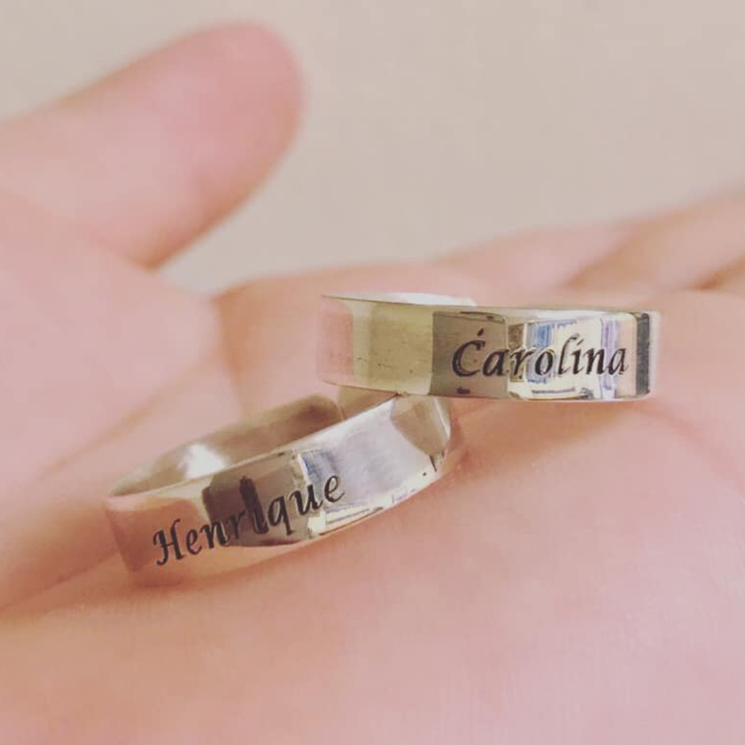 Anillo Bright