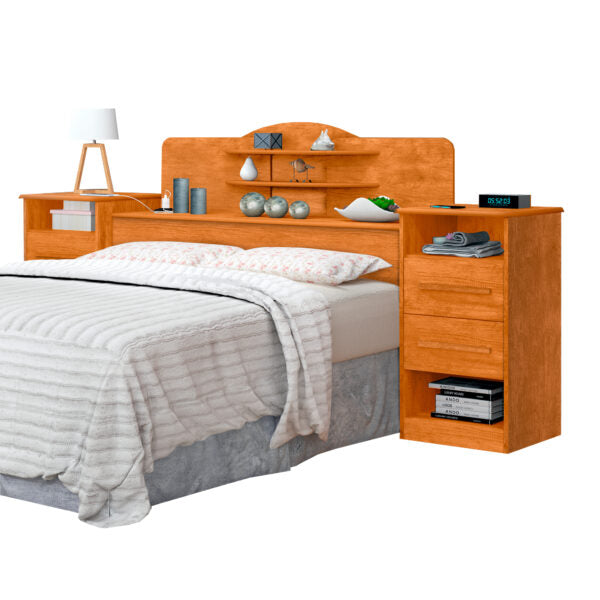 CABECERA IMPERIAL 1.60 J&A NATURE