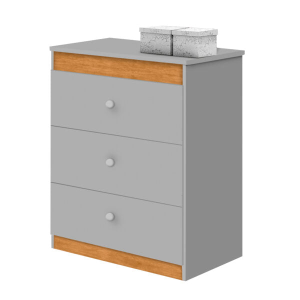 COMODA CATATAU J&A GRIS|NATURE