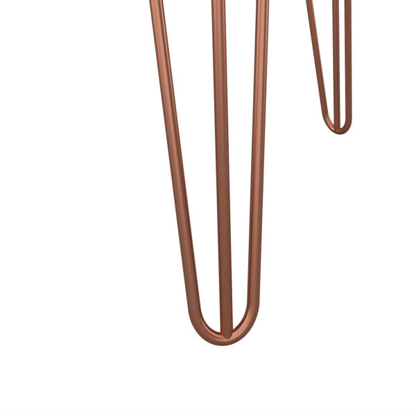 CONJUNTO 2 MESAS DE LUZ BILL PATRIMAR OFF WHITE