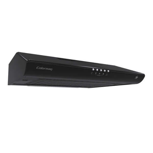 DEPURADOR COOK 80CM COLORMAQ NEGRO