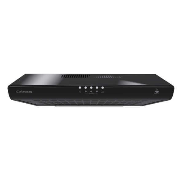 DEPURADOR COOK 80CM COLORMAQ NEGRO