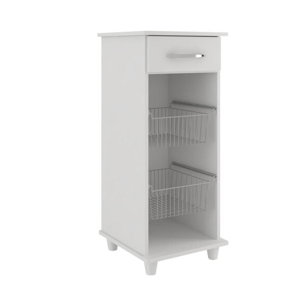 FRUTERA 1 CAJÓN REGIA FIORELLO BLANCO