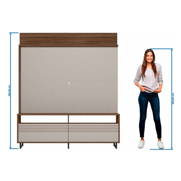 HOME THEATER NT1300 NOTAVEL NOGAL TREND|OFF WHITE