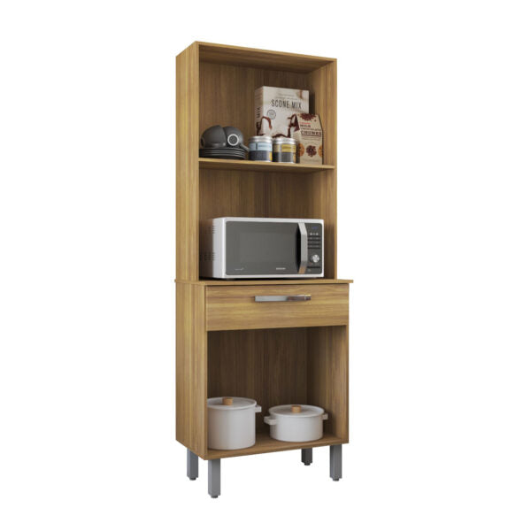 KIT COCINA 4 PUERTAS 1 CAJÓN BALLI FIORELLO FREIJO|BLANCO