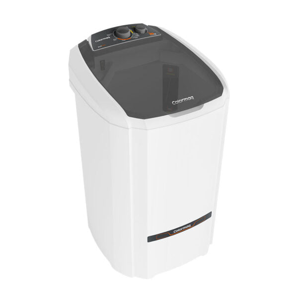 Lavarropas semiautomática LCS Colormaq 20 kilos blanco