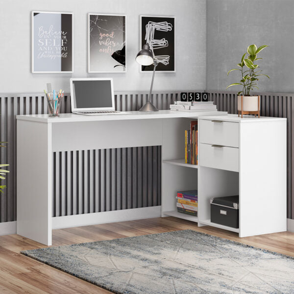 MESA OFFICE NT2060 NOTAVEL BLANCO NEW