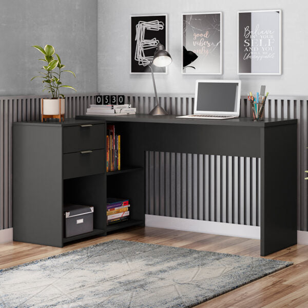 MESA OFFICE NT2060 NOTAVEL NEGRO