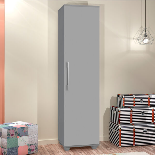 MULTIUSO 1 PUERTA SOFIA J&A GRIS