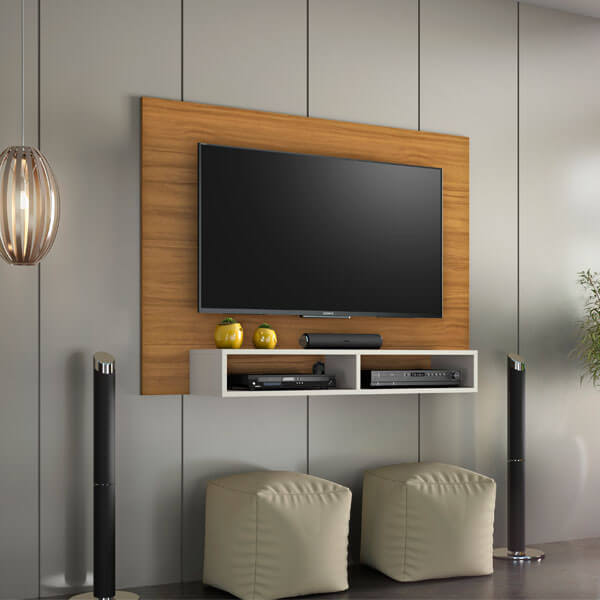 PANEL EROS NOTAVEL FREIJO TREND|OFF WHITE