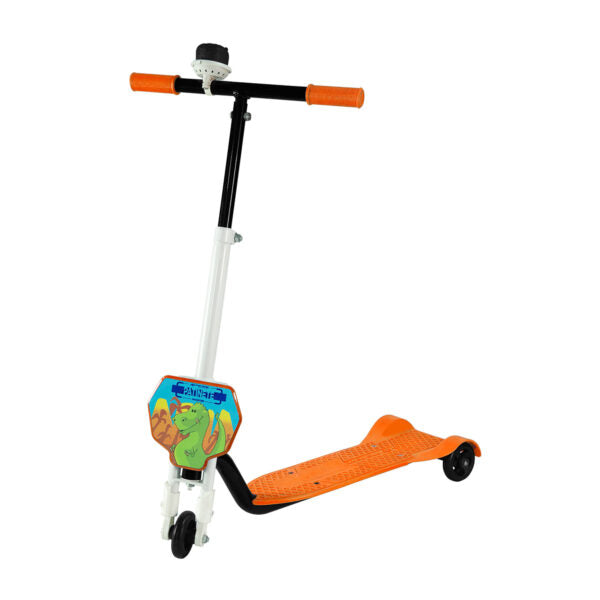 PATINETA PROTORK NARANJA