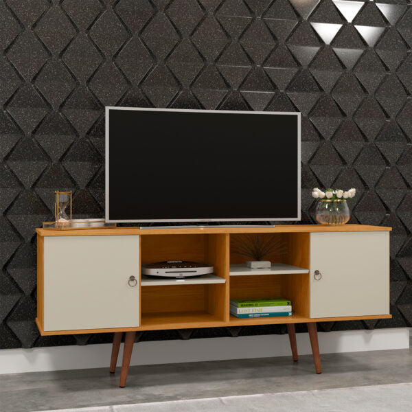 RACK ESTRELLA PATRIMAR CINAMOMO|OFF WHITE