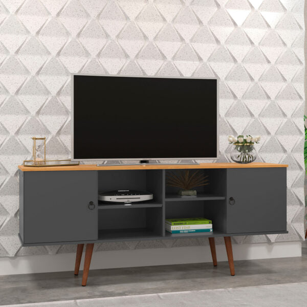 RACK ESTRELLA PATRIMAR GRIS|CINAMOMO