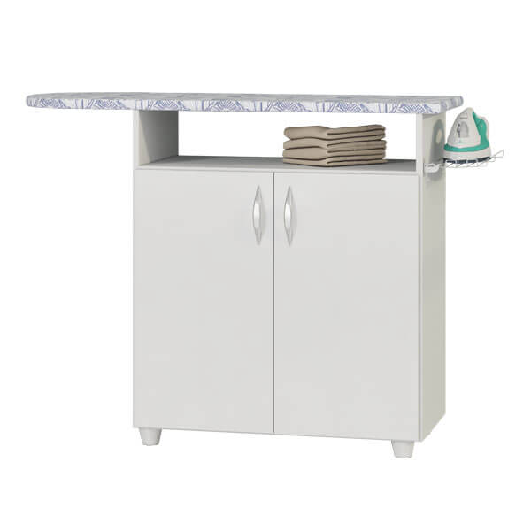 MESA DE PLANCHAR CRIATIVA NOTAVEL BLANCO