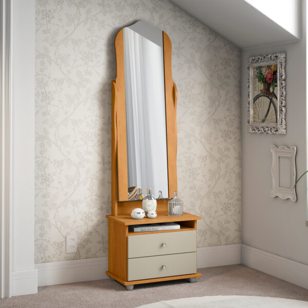 TOHALET MAGIC NEW PATRIMAR CINAMOMO|OFF WHITE