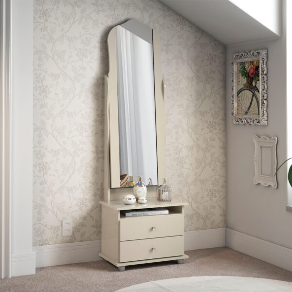 TOHALET MAGIC NEW PATRIMAR OFF WHITE