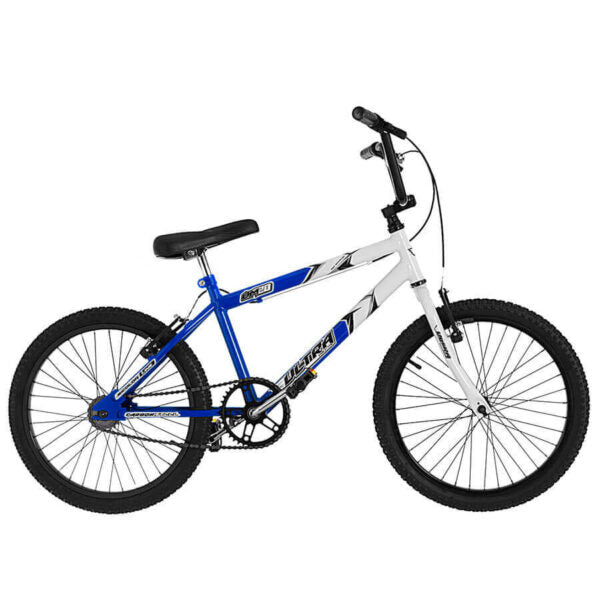 BICICLETA ARO 20 BICOLOR ULTRA BIKES AZUL | BLANCO