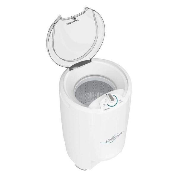 CENTRÍFUGA COLORMAQ BLANCO/GRIS