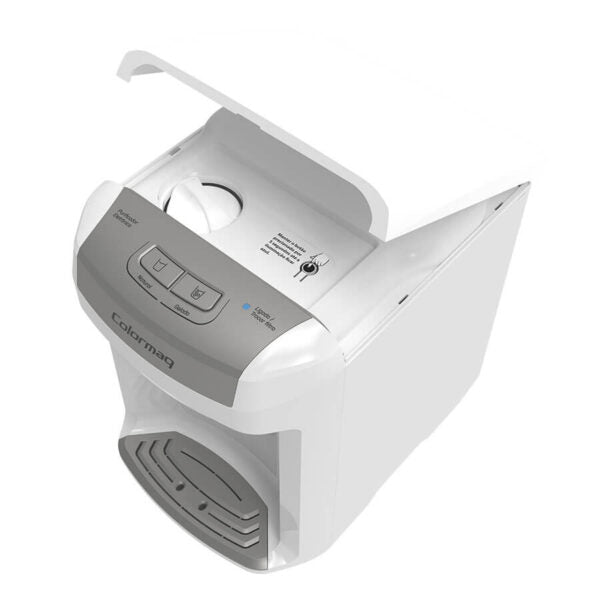 PURIFICADOR REFRIGERADOR DE AGUA ELECTRÓNICO COLORMAQ BLANCO