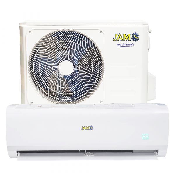 Aire acondicionado split Jam 36.000 btu con kit de instalación