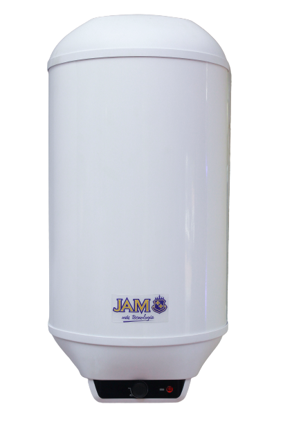 TERMO CALEFON JAM VERTICAL 80 LTS. TANQUE ACERO 2000W TE80A20