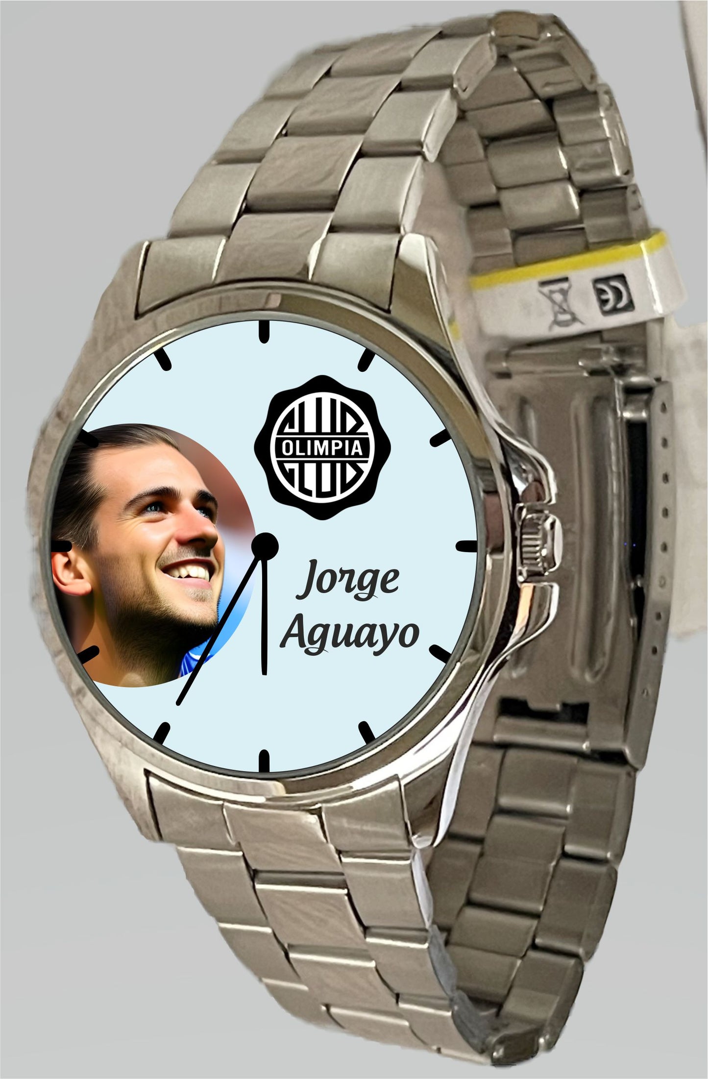 RP02 Reloj personalizado clubes deportivos