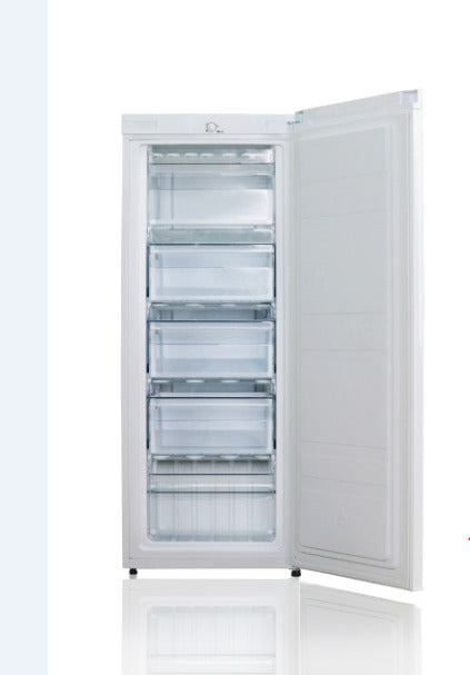 FREEZER VERTICAL JAM BLANCO 1P. 210 LTS/